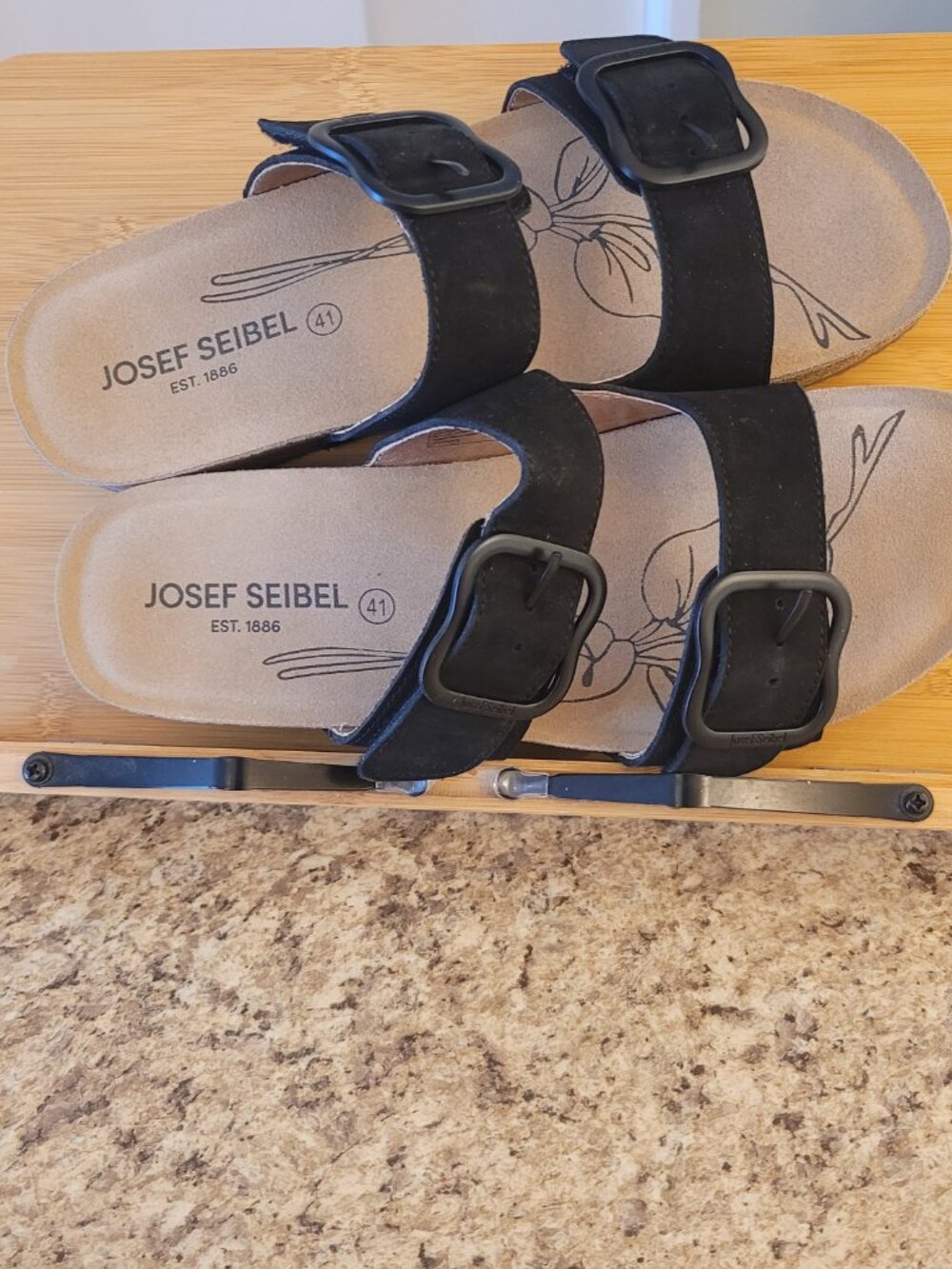 Josef Seibel Sandals Tonga
